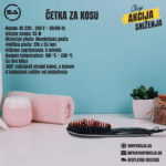 Četka za kosu - 10001