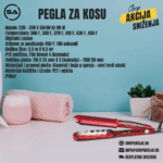 Pegla za kosu - 10242