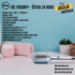 Ice Therapy - Četka za kosu - 11012