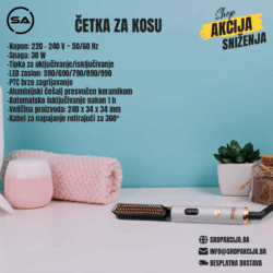 Četka za kosu - 11019