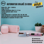 Automatski uvijač za kosu - 20295