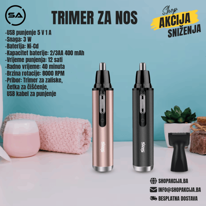 Trimer za nos - 40007 - Image 1