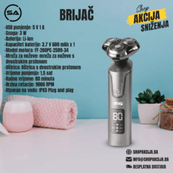 Brijač - 60112