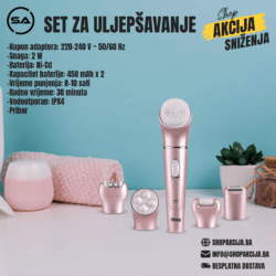 Set za uljepšavanje - 70153