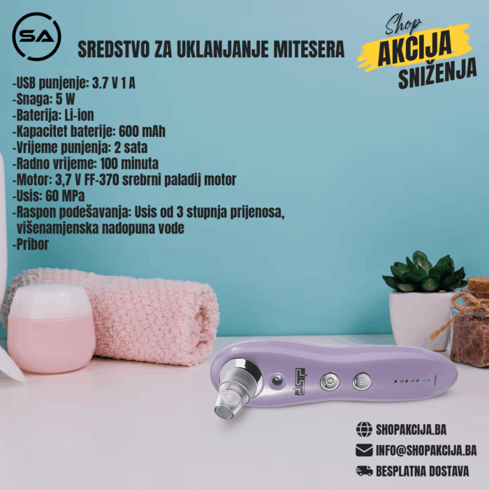 Sredstvo za uklanjanje mitesera - 70165 - Image 1