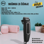 Mašinica za šišanje - 90032