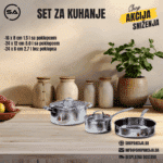 Set za kuhanje - CS001-S01