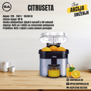 Citruseta - KJ1049