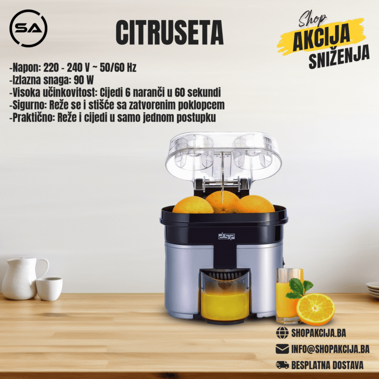 Citruseta - KJ1049