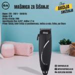 Mašinica za šišanje - F-90031