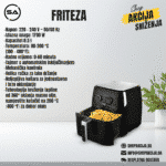 Friteza - KB2065