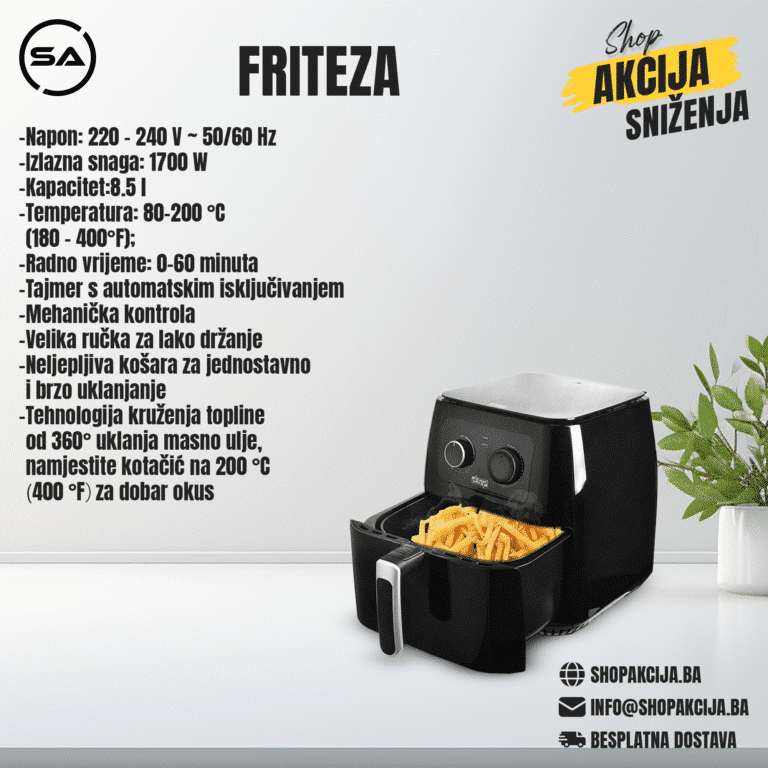 Friteza - KB2065