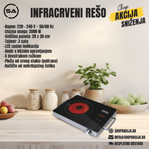 Infracrveni rešo - KD5052