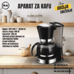 Aparat za kafu - KA3082