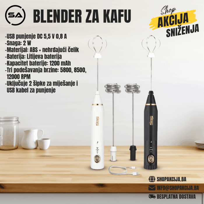 Blender za kafu - KA3095 - Image 1