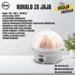 Kuhalo za jaja - KA5016