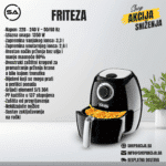 Friteza - KB2020