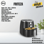 Friteza - KB2081