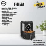 Friteza - KB2109A