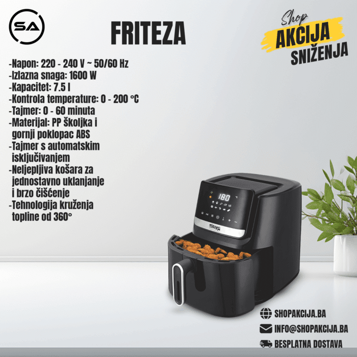 Friteza - KB2139 - Image 1