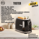 Toster - KC2045