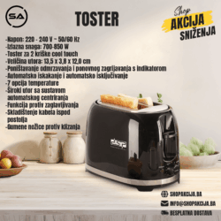 Toster - KC2045