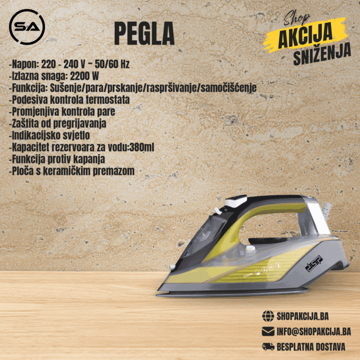 Pegla - KD1010 - Image 1