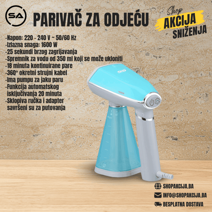 Parivač za odjeću - KD1086 - Image 1