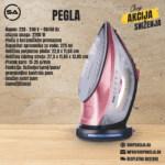 Pegla - KD1096