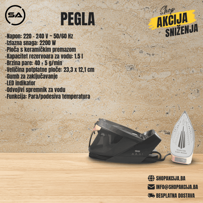 Pegla - KD1105 - Image 1