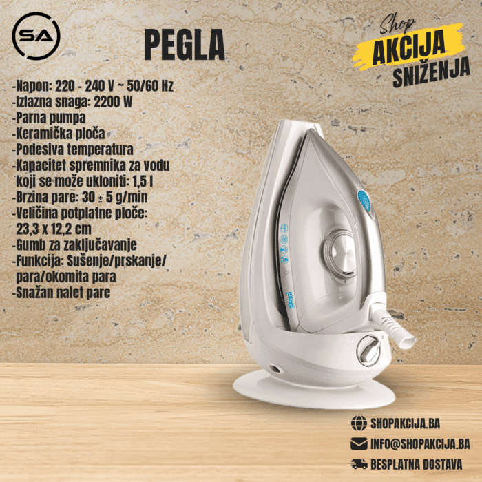 Pegla - KD1106 - Image 1