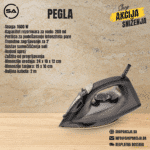 Pegla - KD1131
