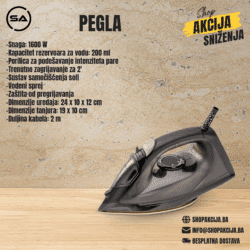 Pegla - KD1131