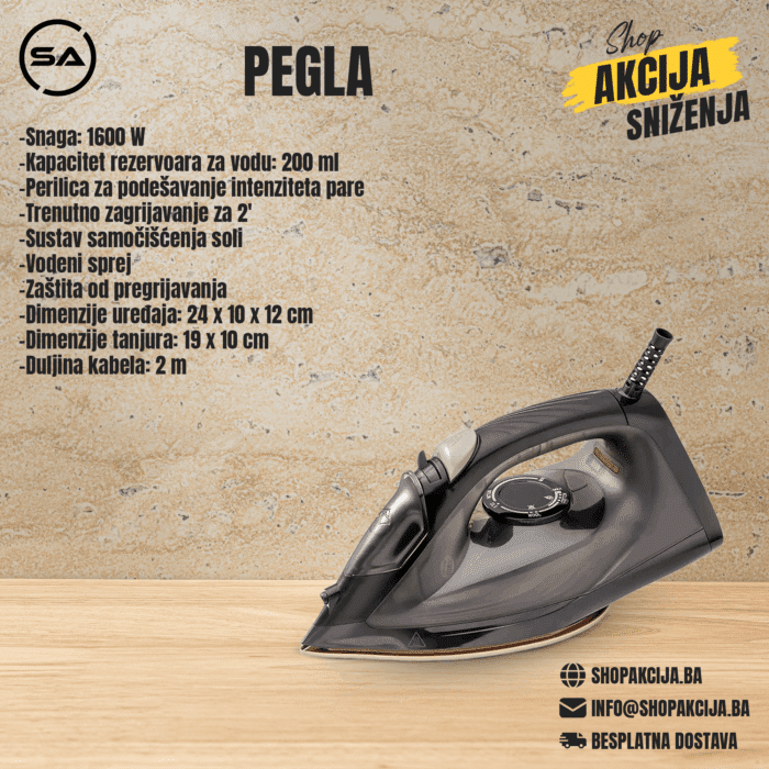 Pegla - KD1131 - Image 1