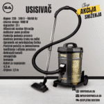 Usisivač - KD2007