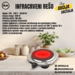 Infracrveni rešo - KD5060