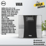 Tjelesna vaga - KD7018
