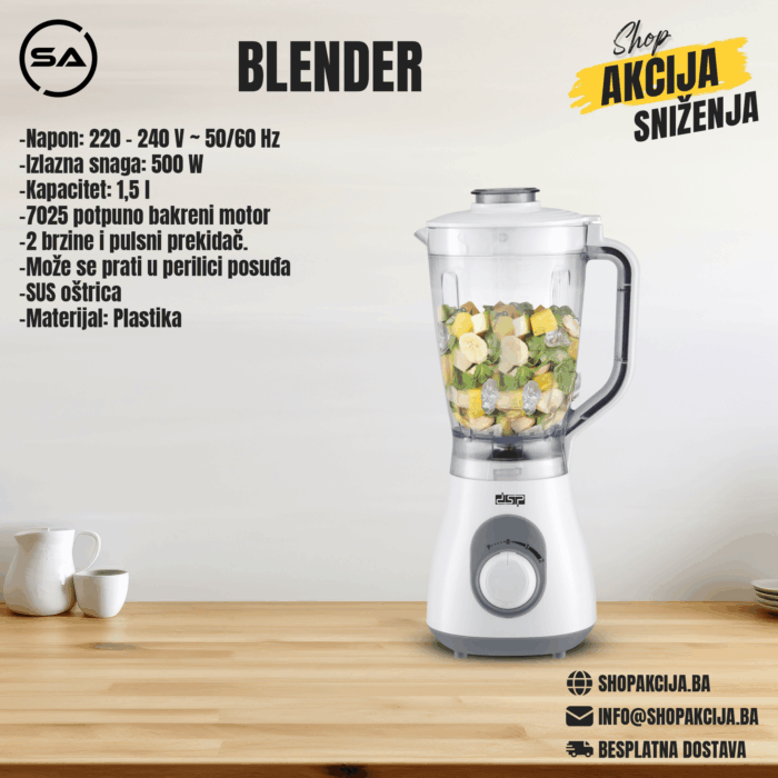 Blender - KJ2093 - Image 1