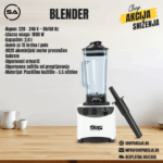 Blender - KJ2099
