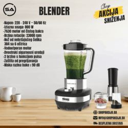 Blender - KJ2177