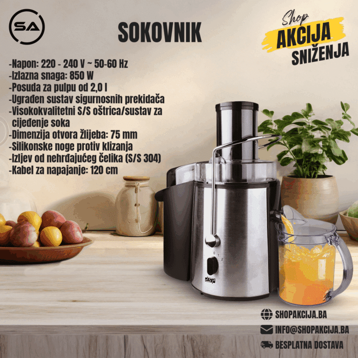 Sokovnik - KJ3003 - Image 1