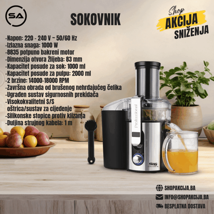 Sokovnik - KJ3057 - Image 1