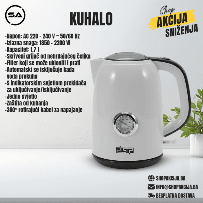 Kuhalo - KK1144 - Image 1