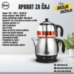 Aparat za čaj - KK1145