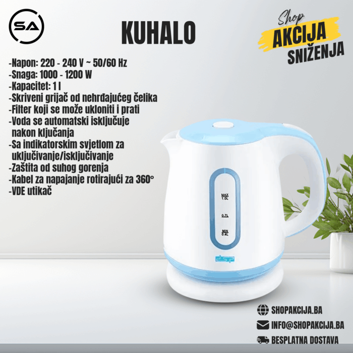 Kuhalo - KK1188 - Image 1