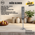 Ručni blender - KM1094