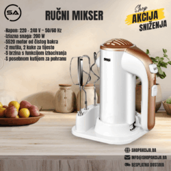 Ručni mikser - KM2021