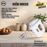 Ručni mikser - KM2091