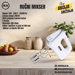 Ručni mikser - KM2091