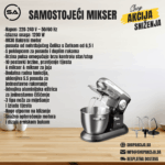 Samostojeći mikser - KM3025